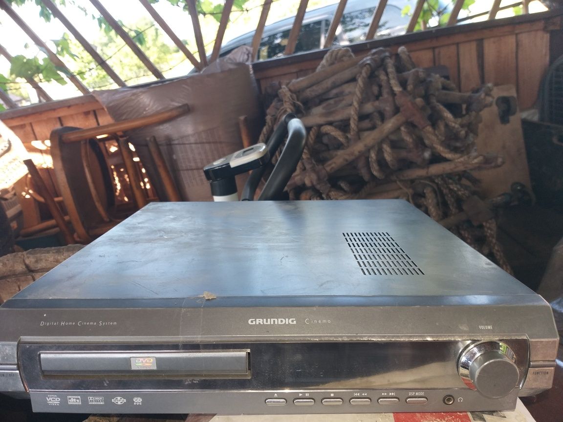 DVD grundig sprzedam