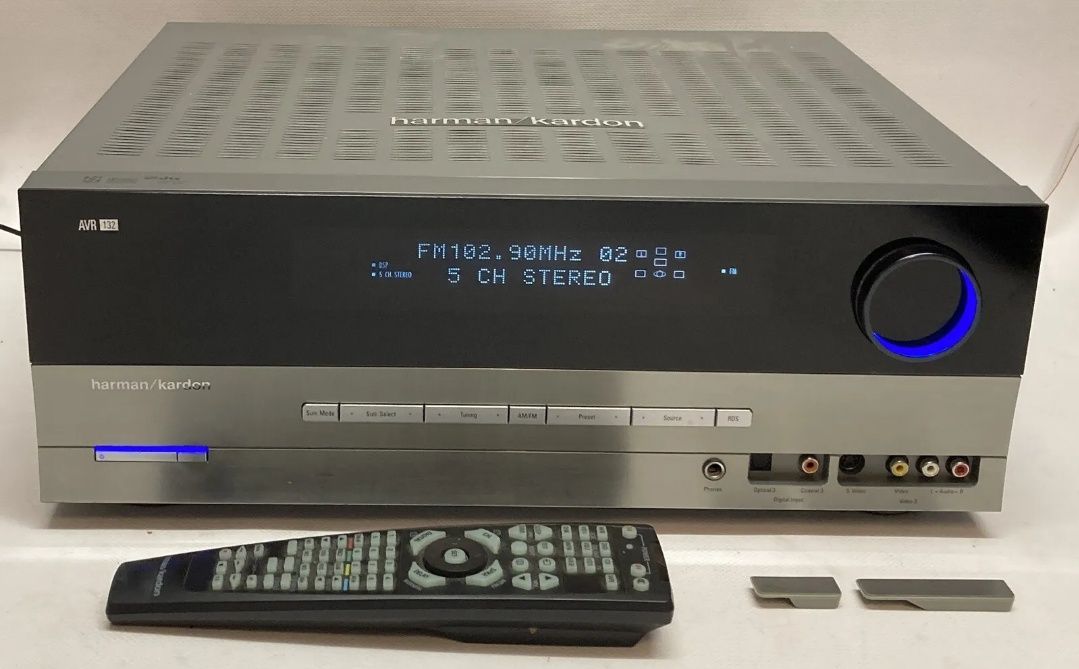 Ресивер Harman kardon avr 132