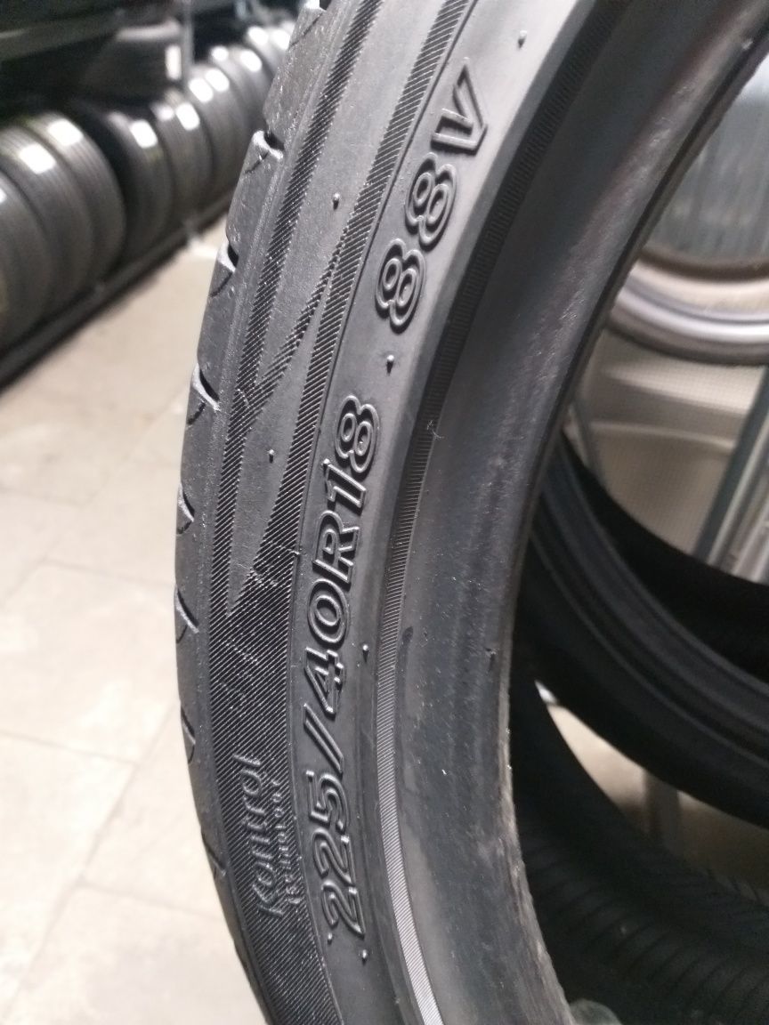 Opony letnie 225/40/18 HANKOOK VENTUSPRIME2 #350