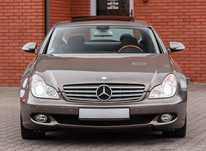 Mercedes-Benz CLS Mercedes CLS350 272PS Navi Skóra Szyberdach Full Opcja !