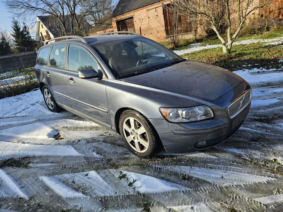 Volvo v 50 2.4 benz