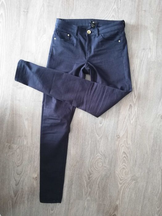 Calças justas H&M Tam 36