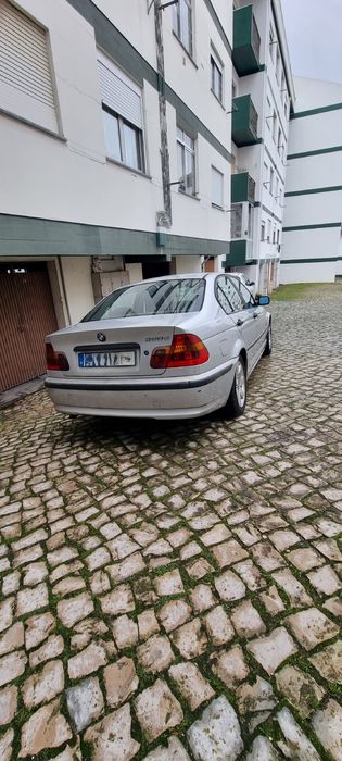 BMW 320d e46 150cv
