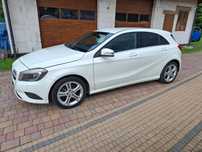 Mercedes-Benz Klasa A kamera cofania, ZADBANY, podgrzewane fotele.