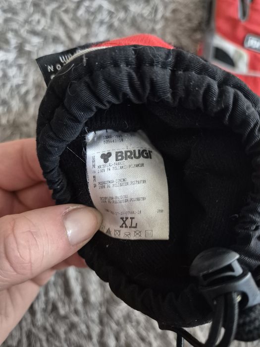 Rękawice narciarskie Brugi,r.XL