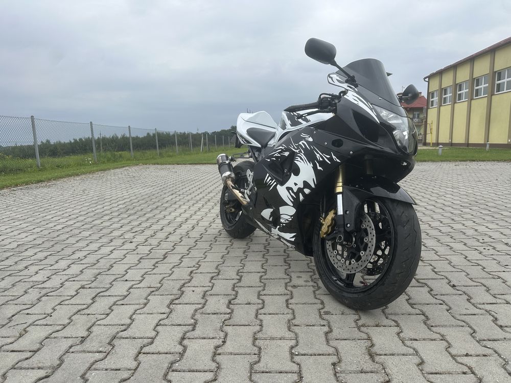 Suzuki GSX-R 600 K4