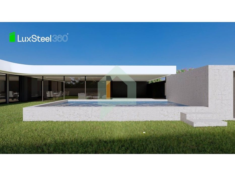 Moradia nova, com 3 quartos, em novo empreendimento em Carvalhal, B...