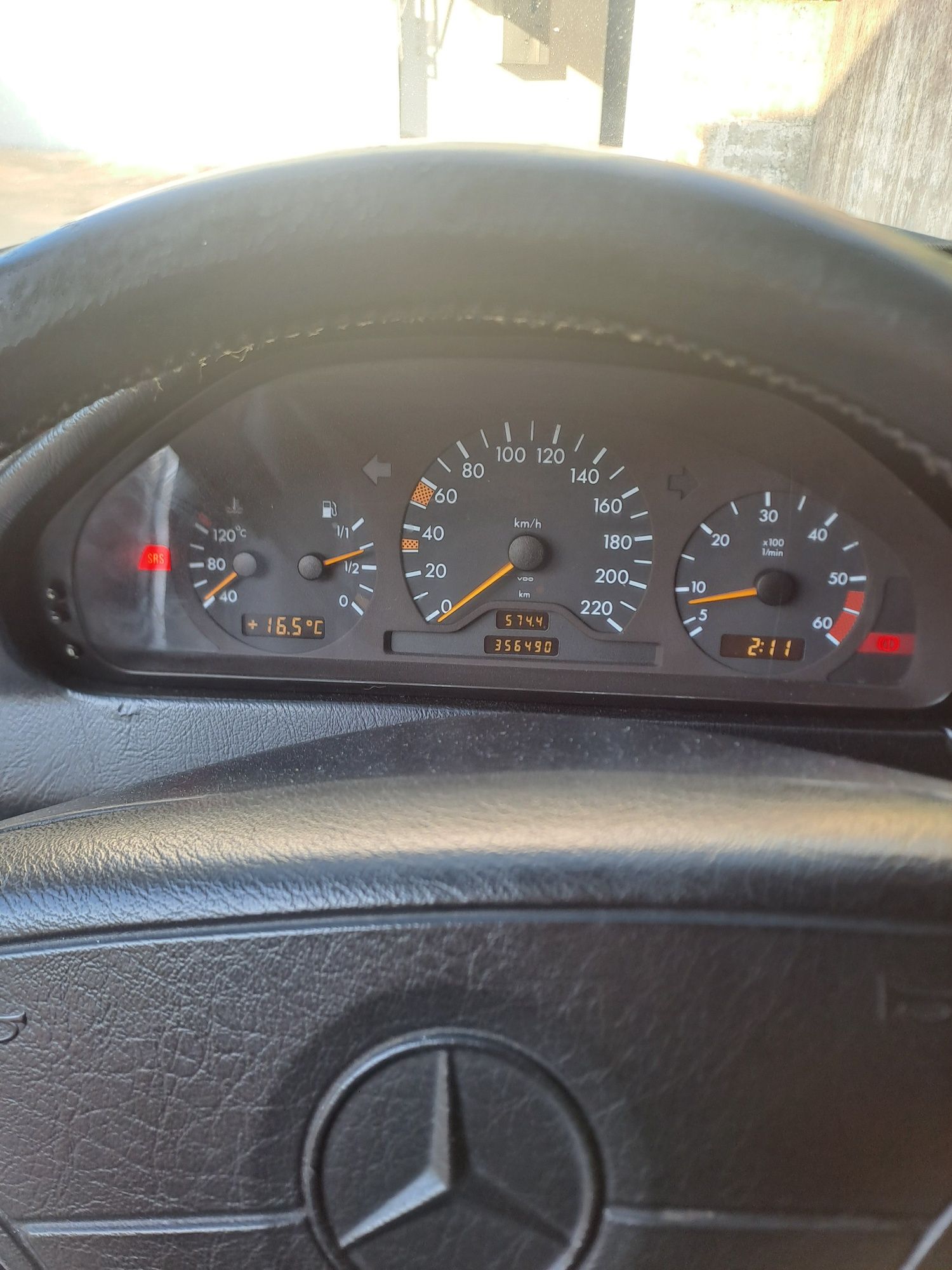 C 250 turbo  modelo sport