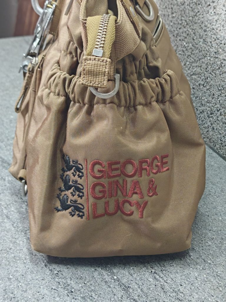 Torebka George Gina & Lucy Ohsosoft GG&L Vintage