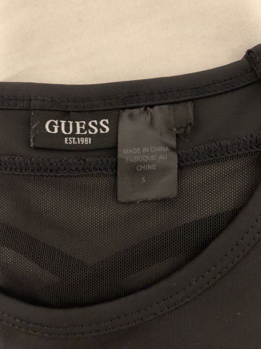 Guess krótki top S