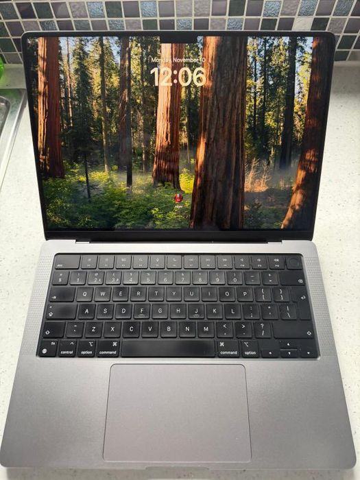 MacBook Pro 14” M1 Pro 32/512Gb Space Gray