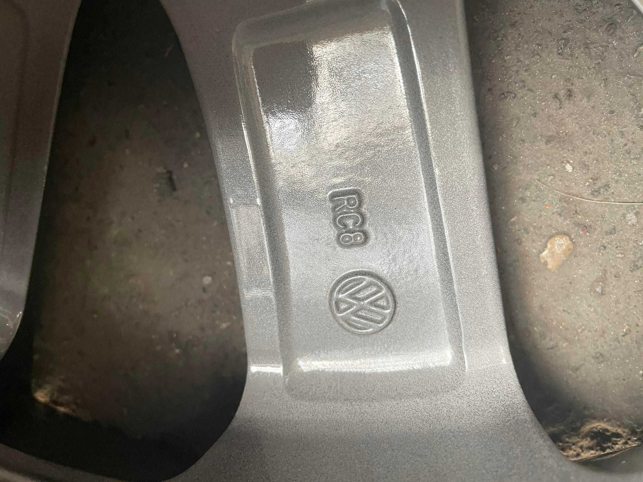 Felga aluminiowa Volkswagen Polo 6R0 R16