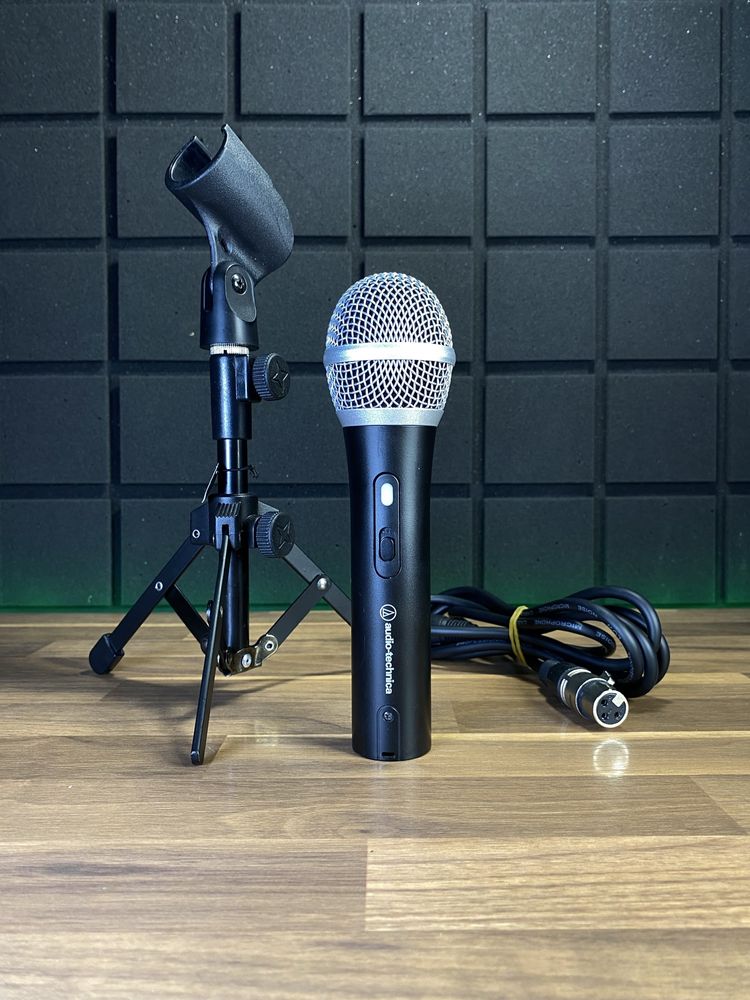 Audio-Technica ATR2100x-USB