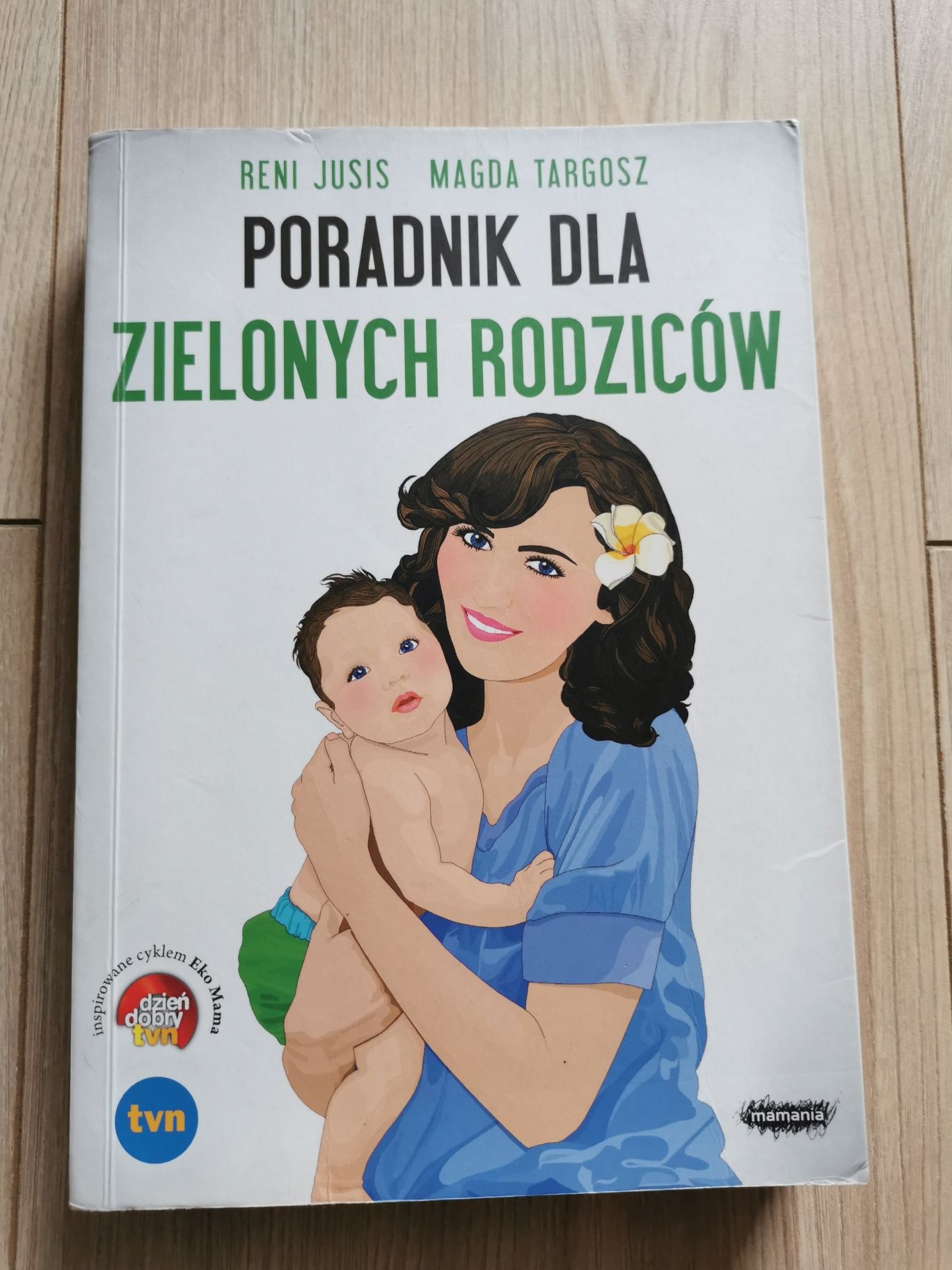 Poradnik dla zielonych rodziców