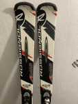 лижі rossignol не fischer blizzard k2 nordica atomic 156 160