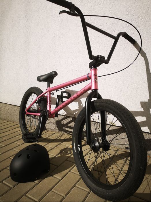 Bmx we the people trust 9 rose gold freecoaster