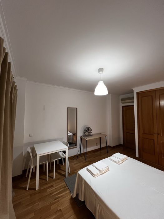 Quarto Duplo ou individual