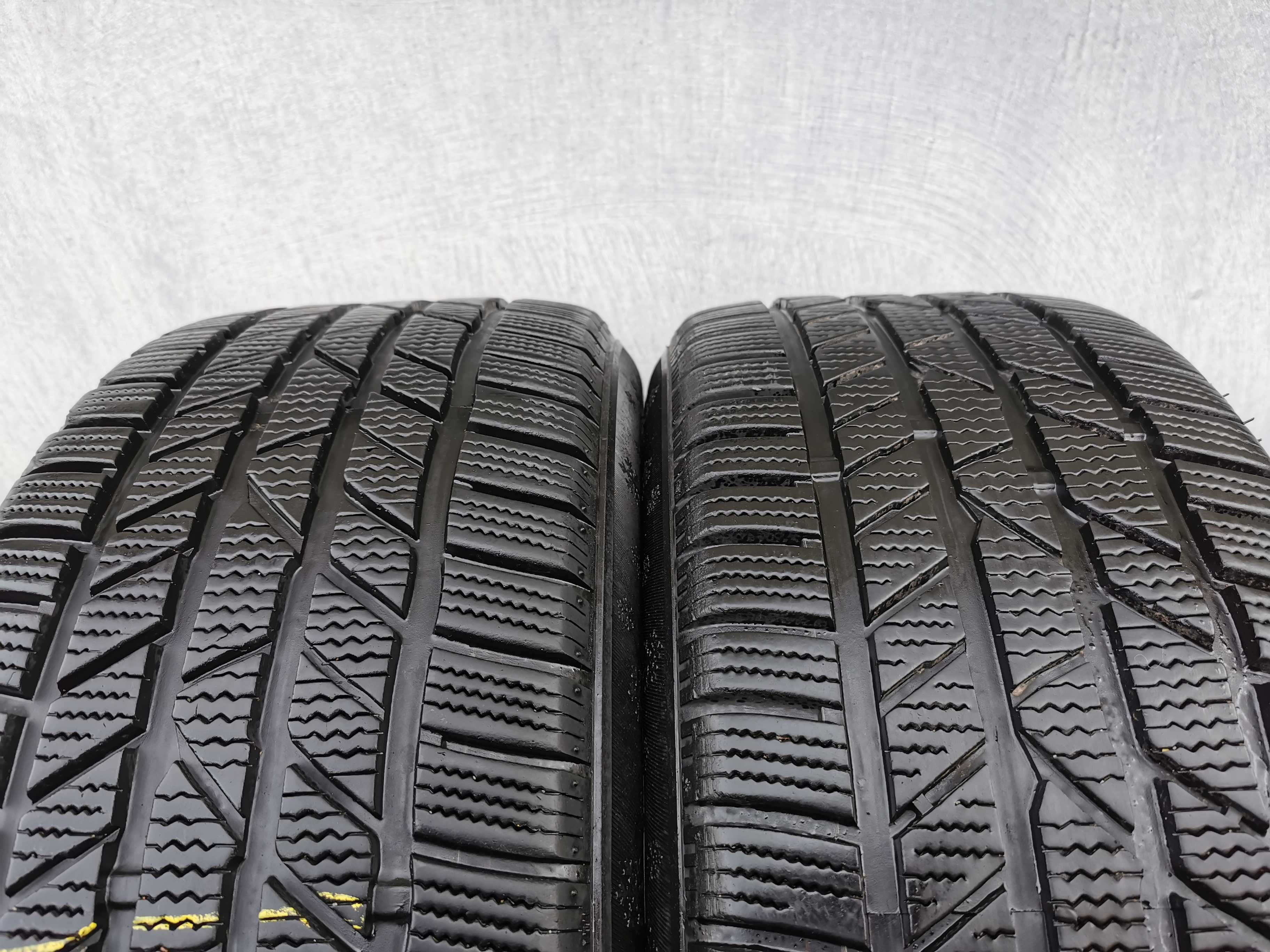 4 Opony ZIMA 225/50/17 2020 rok 6mm Winter Master  3P Stan BDB