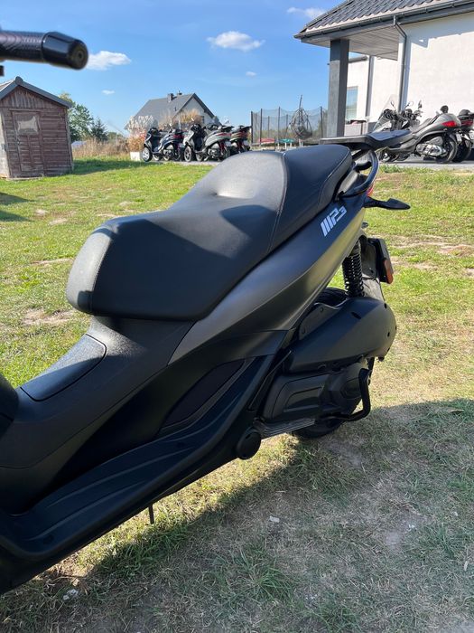 Piaggio MP3 300hpe kat B