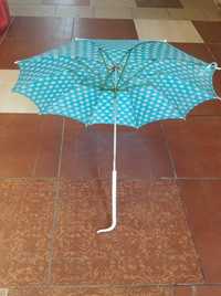 Винтажный зонтик от солнца