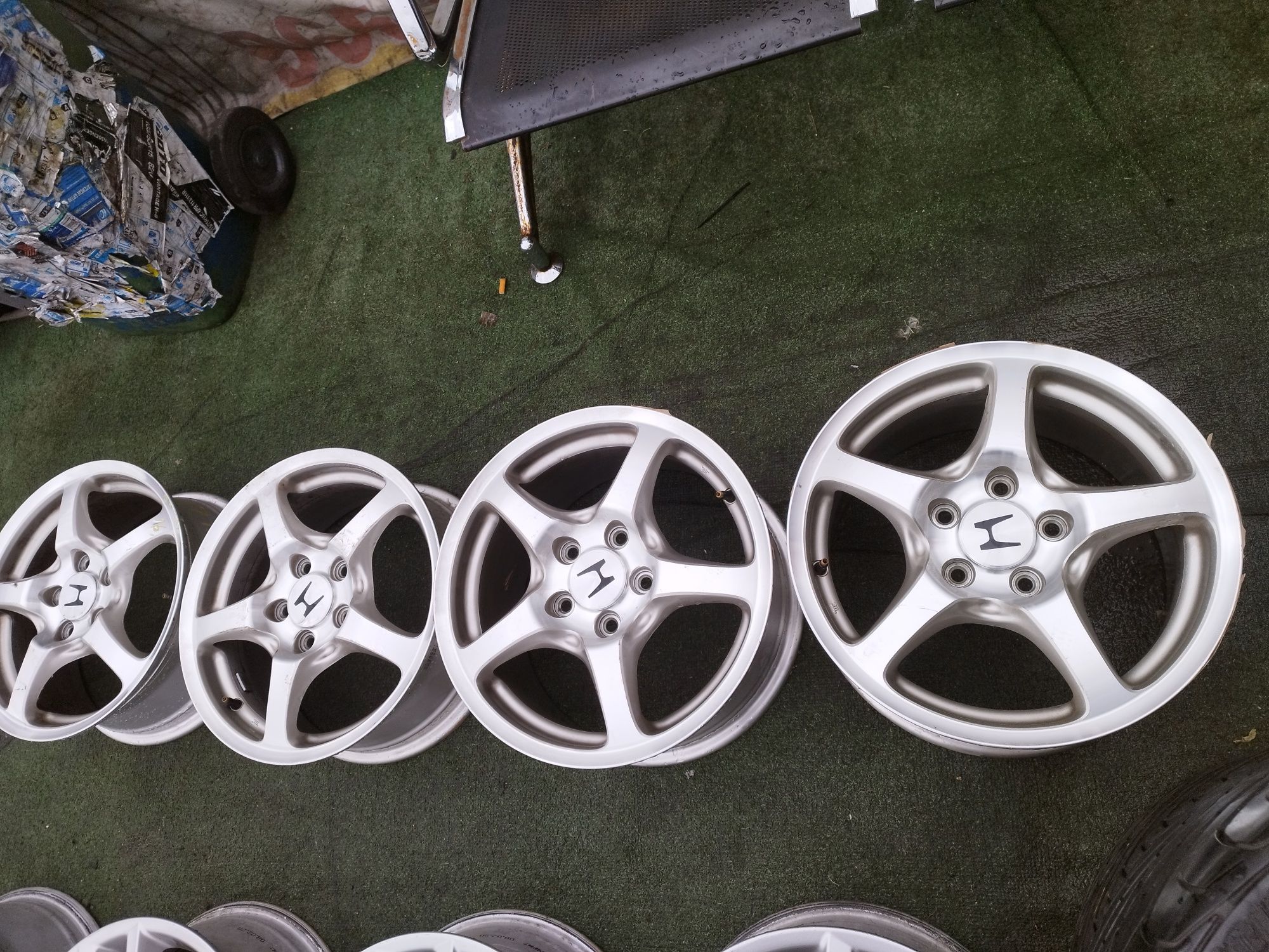 Jantes 16 5x114.3 Honda s2000