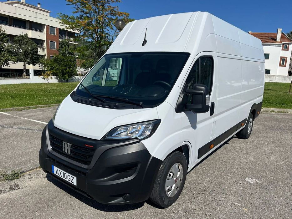 Fiat DUCATO 2.2 M-JET 160cv - L4-H3  17M AC- IVA DEDUTÍVEL