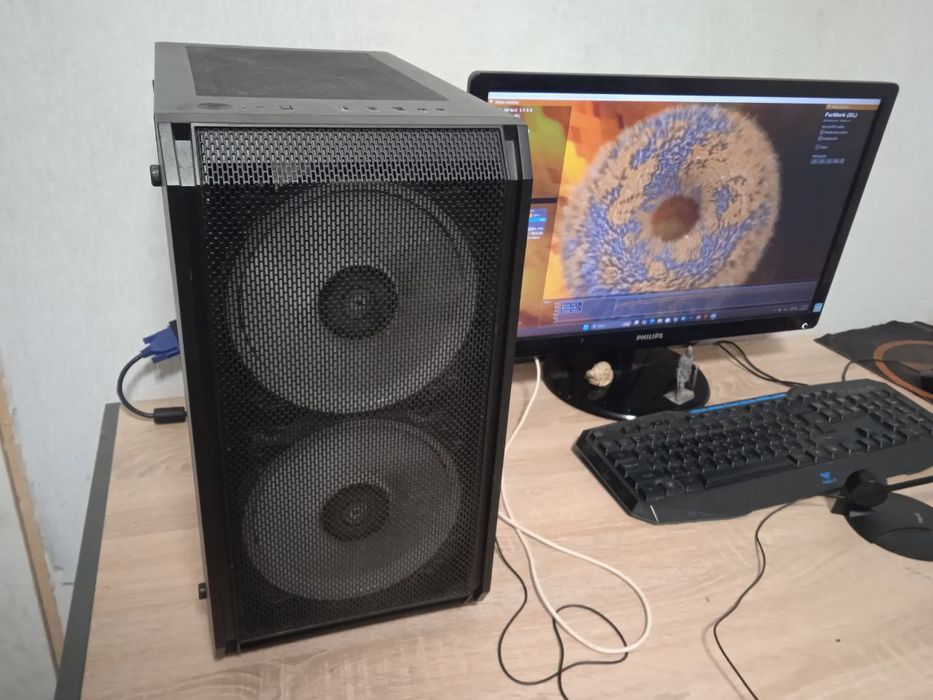 Компьютер rtx 2060 6gb