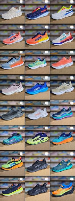 Кросівки для бігу HOKA. Оригінал. Кроссовки для бега HOKA One One