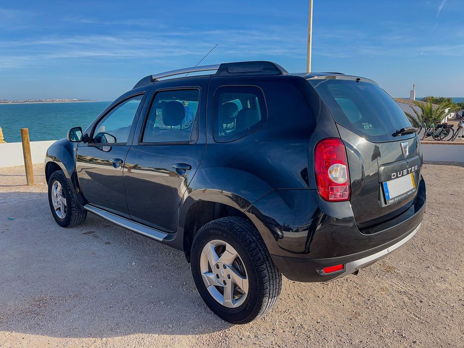 Dacia Duster 1.5 dCi Confort Cuir