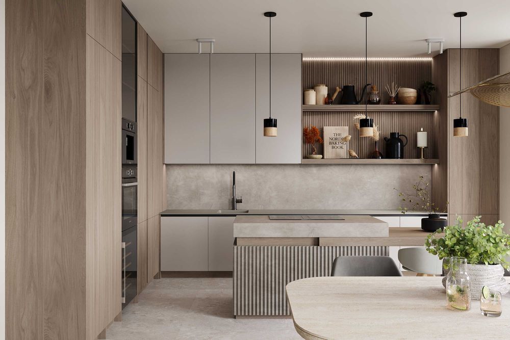 3D візуалізація інтер’єру | Фотореалістичні рендери під замовлення