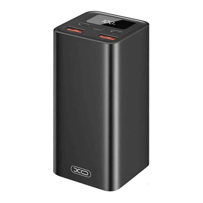 Power Bank XO PB97 20000 мАг 65W / Повербанк для ноутбука