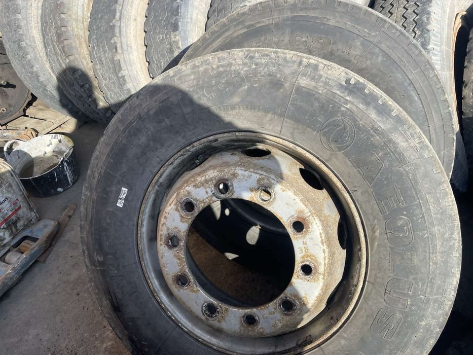 Продам шини р 22.5