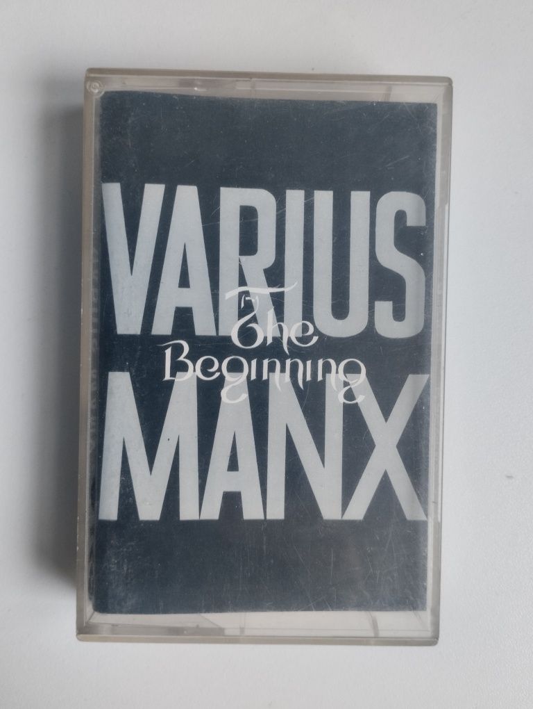Varius Manx The Beginning