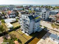 Apartament z DUŻYM tarasem (45m2), widok na morze ! - Brutto