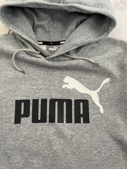 Худі Puma S оригінал