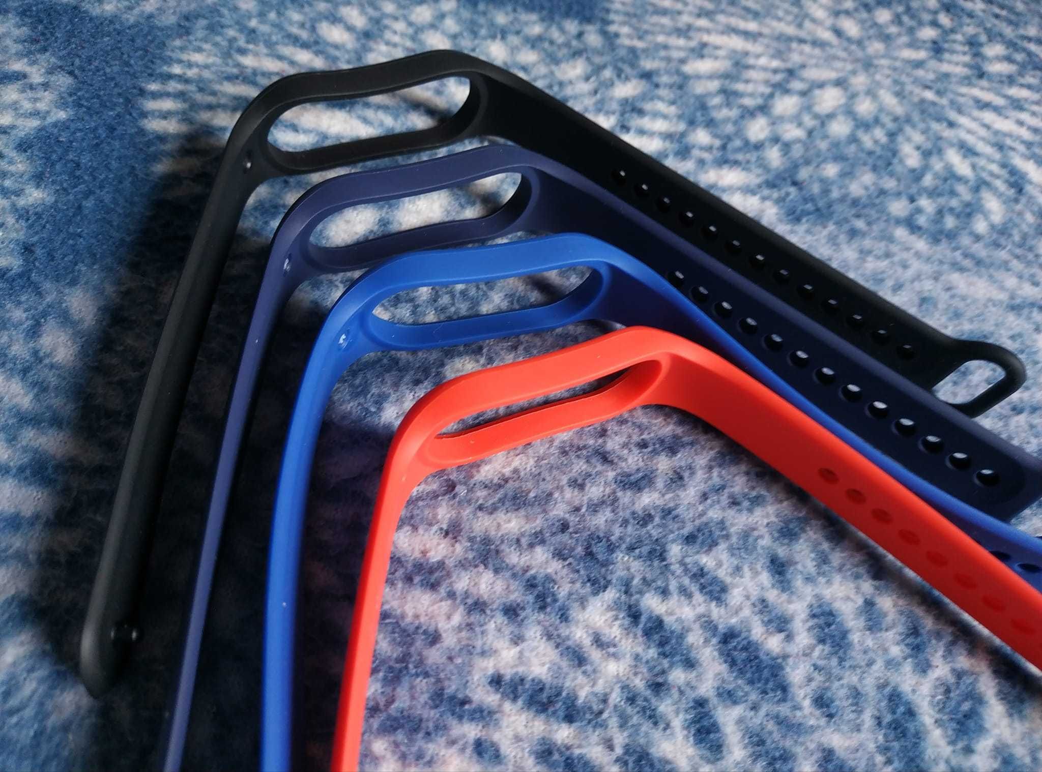 Ремінець для Xiaomi MiBand 5 / ремешок Сяоми Ми Бенд 5 / браслет