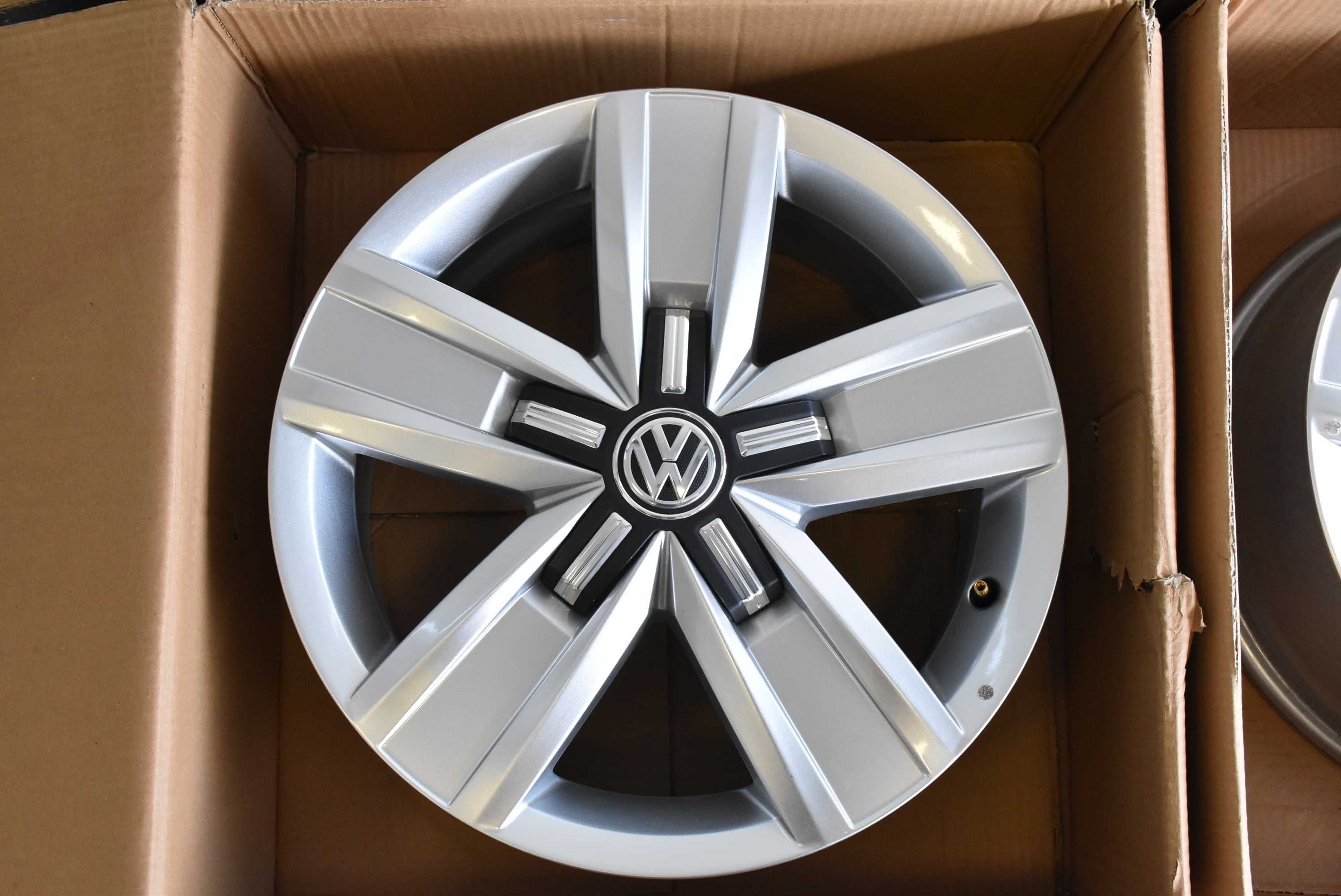 Felgi 17" Vw Transporter T6 T6.1 Multivan 7E0.601.025.AB Jak Nowe ET56