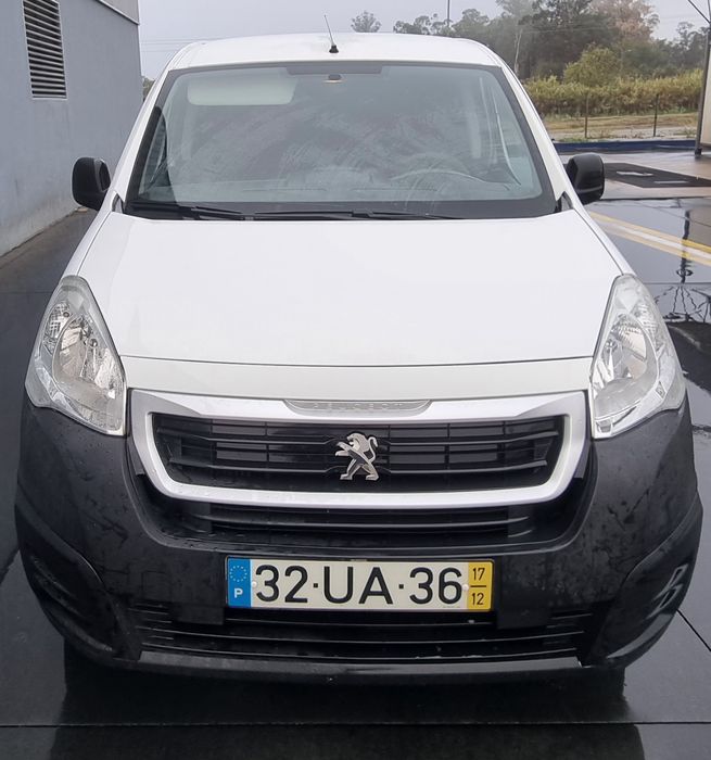 Peugeot Partner 43.000kms