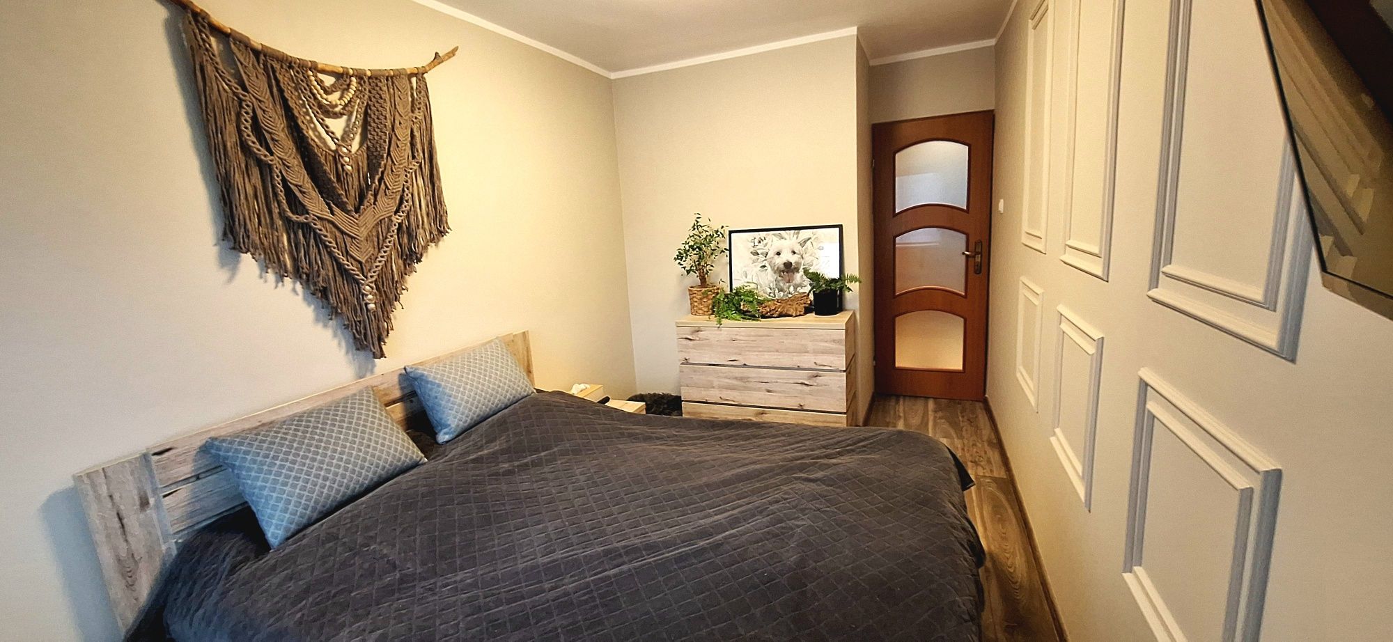 DOSTĘPNE OD ZARAZ!!! Mieszkanie w Snowidzy 60m²