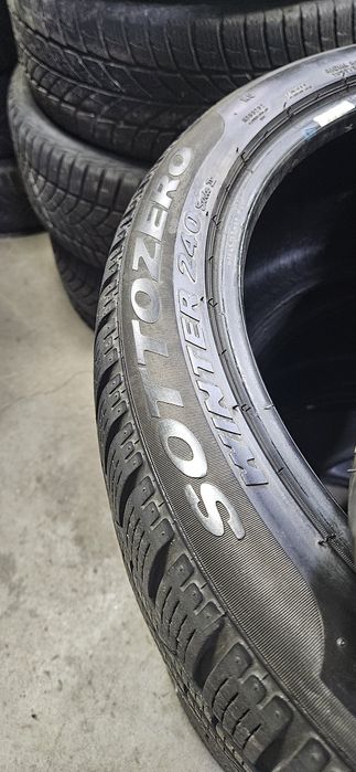 Комплект Зими 235 40 19 Pirelli з Європи Склад Київ