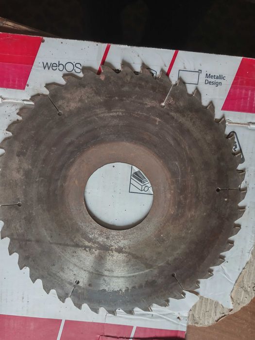 Sprzedam piły tarczowe do krajzegi