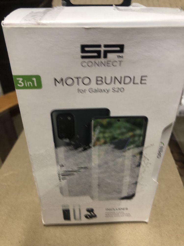 Sp connect moto bundle s 20