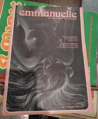 Emmanuelle Le Magazine du Plasir nº1 - 1974