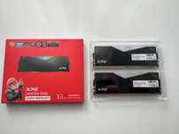 Pamięć RAM ADATA XPG Lancer RGB DDR5 64GB (2x32GB) 6400MHz CL32
