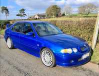 Mg zs zt zr przód zderzak maska  dach