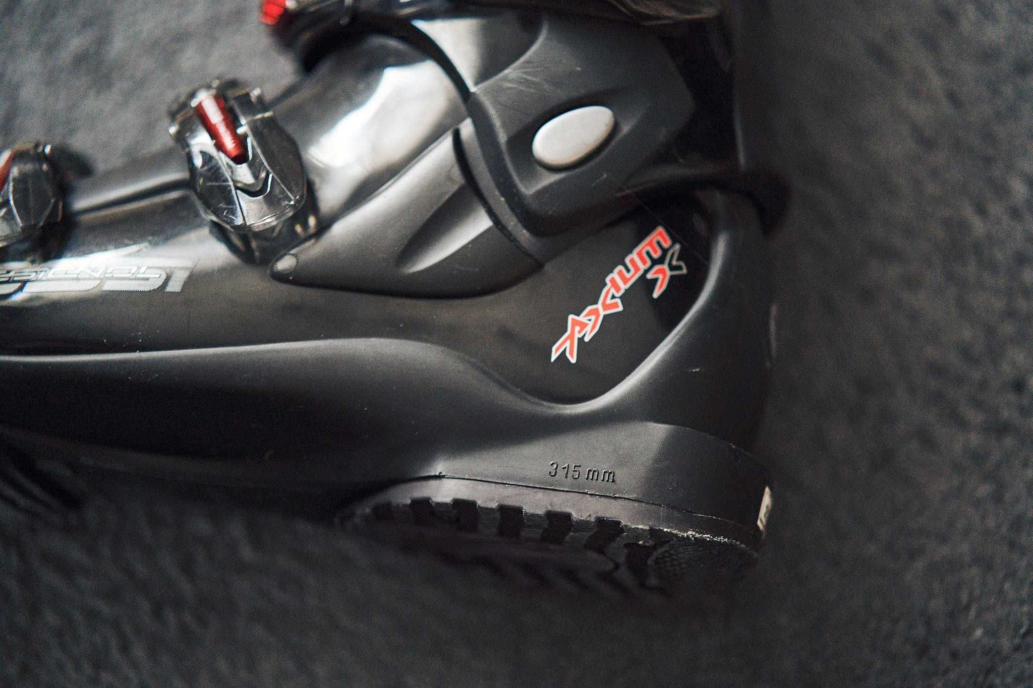 Buty narciarskie Rossignol Axium X 27,5 stan BDB