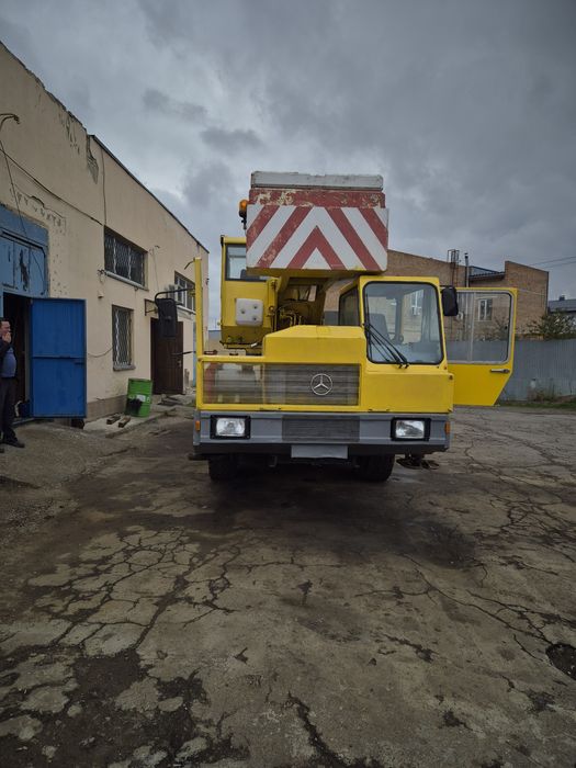 Автокран PPM 280 ATT