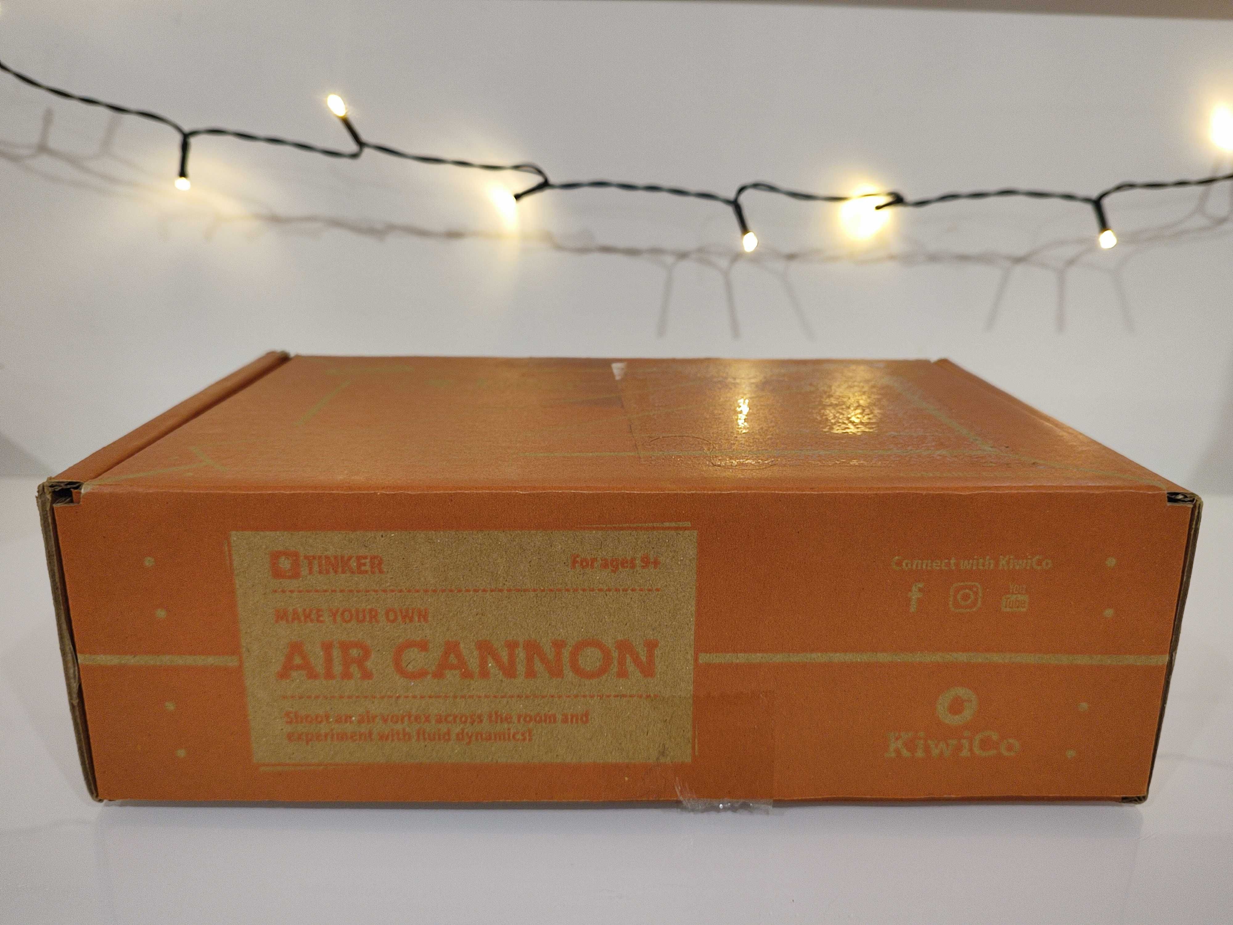 Air Cannon Tinker Crate