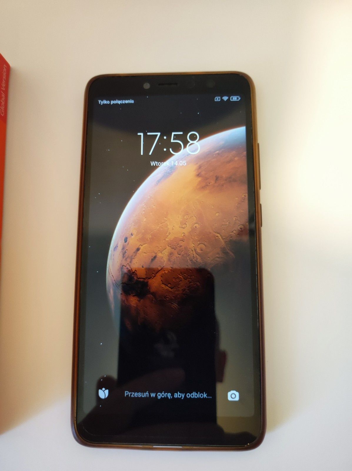 Smartfon Xiaomi Redmi S2 3 GB / 32 GB 4G (LTE) szary