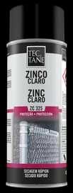 Spray de Zinco Claro Tectane